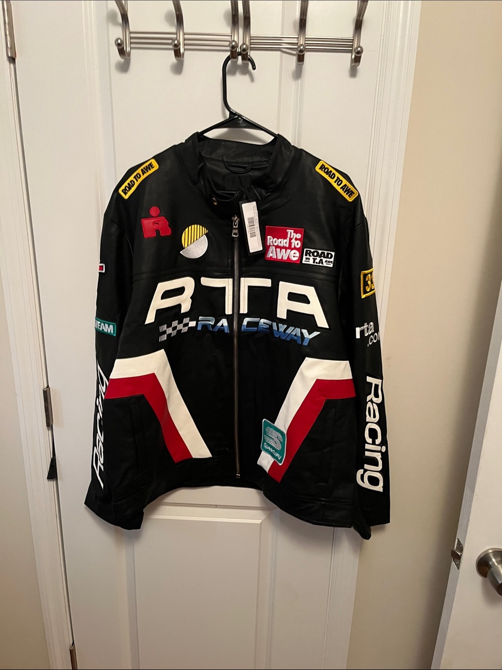 Rta Racing Jacket NWT🔥🔥